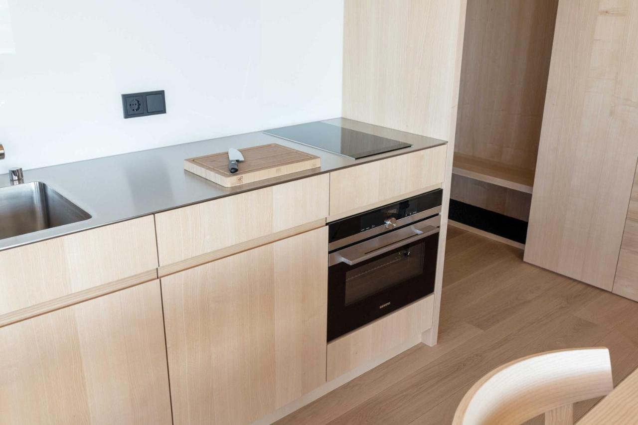 Apartments Poldi 술츠베르크 외부 사진
